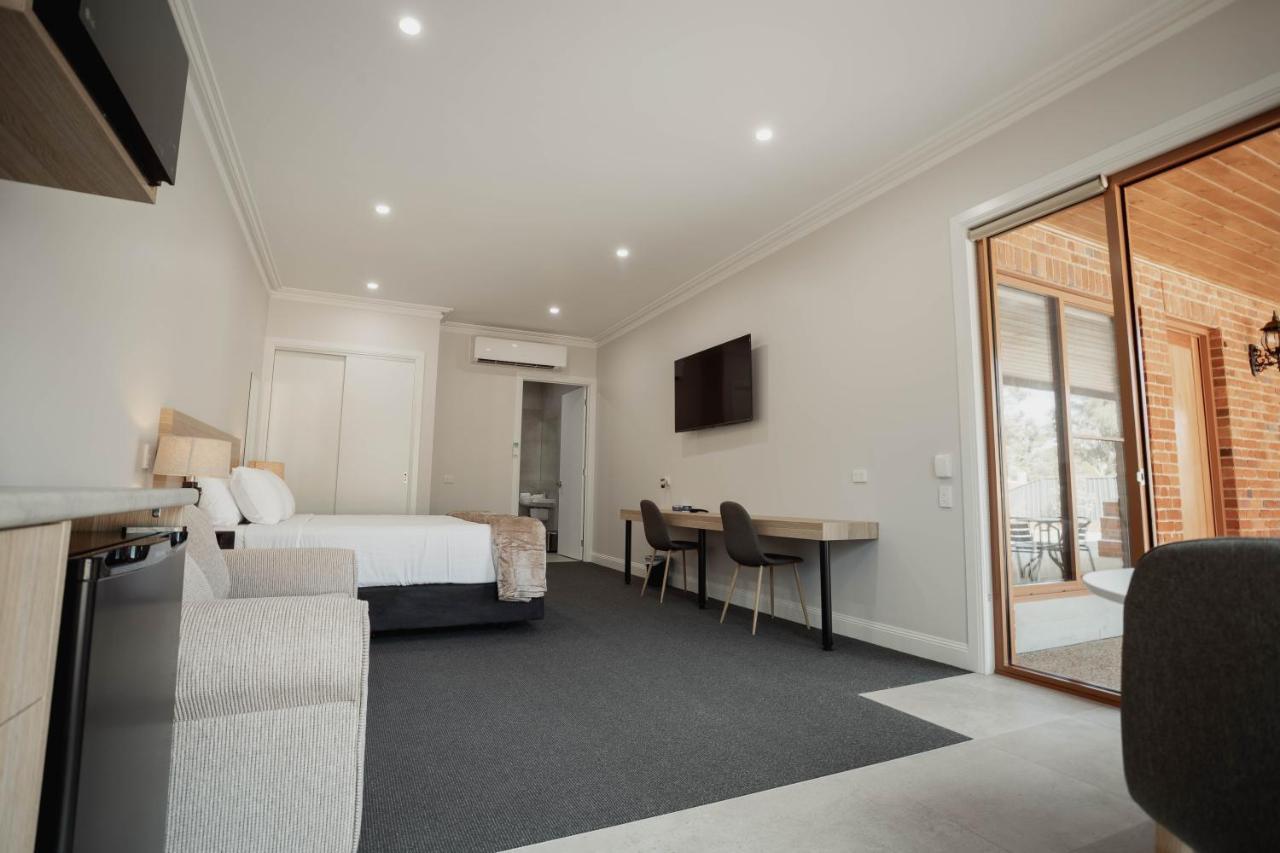 بينديجو Red Waratah Accommodation المظهر الخارجي الصورة